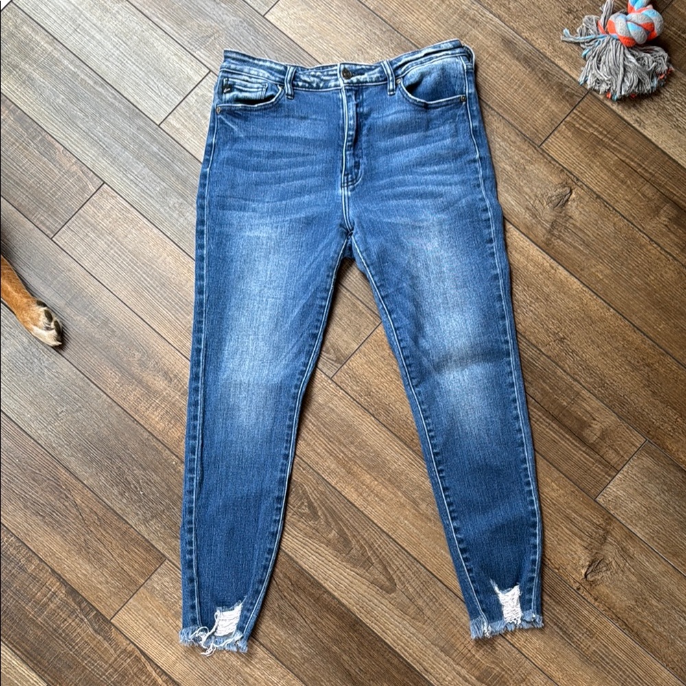 Kancan Classic Denim Jeans